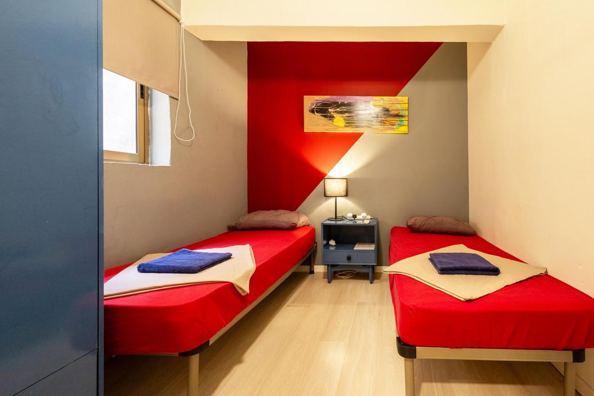 Quiet Ensuite Budget Twin Room Sliema Luaran gambar