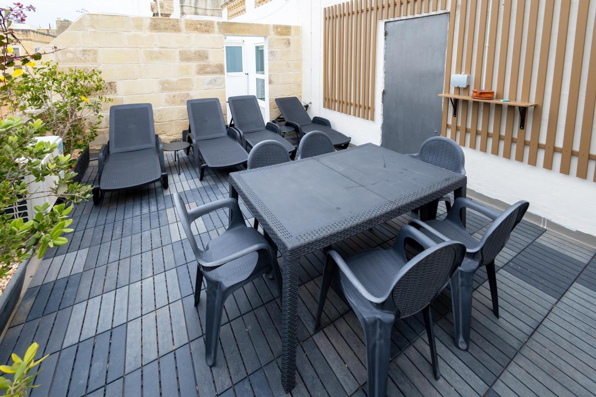 Quiet Ensuite Budget Twin Room Sliema Luaran gambar