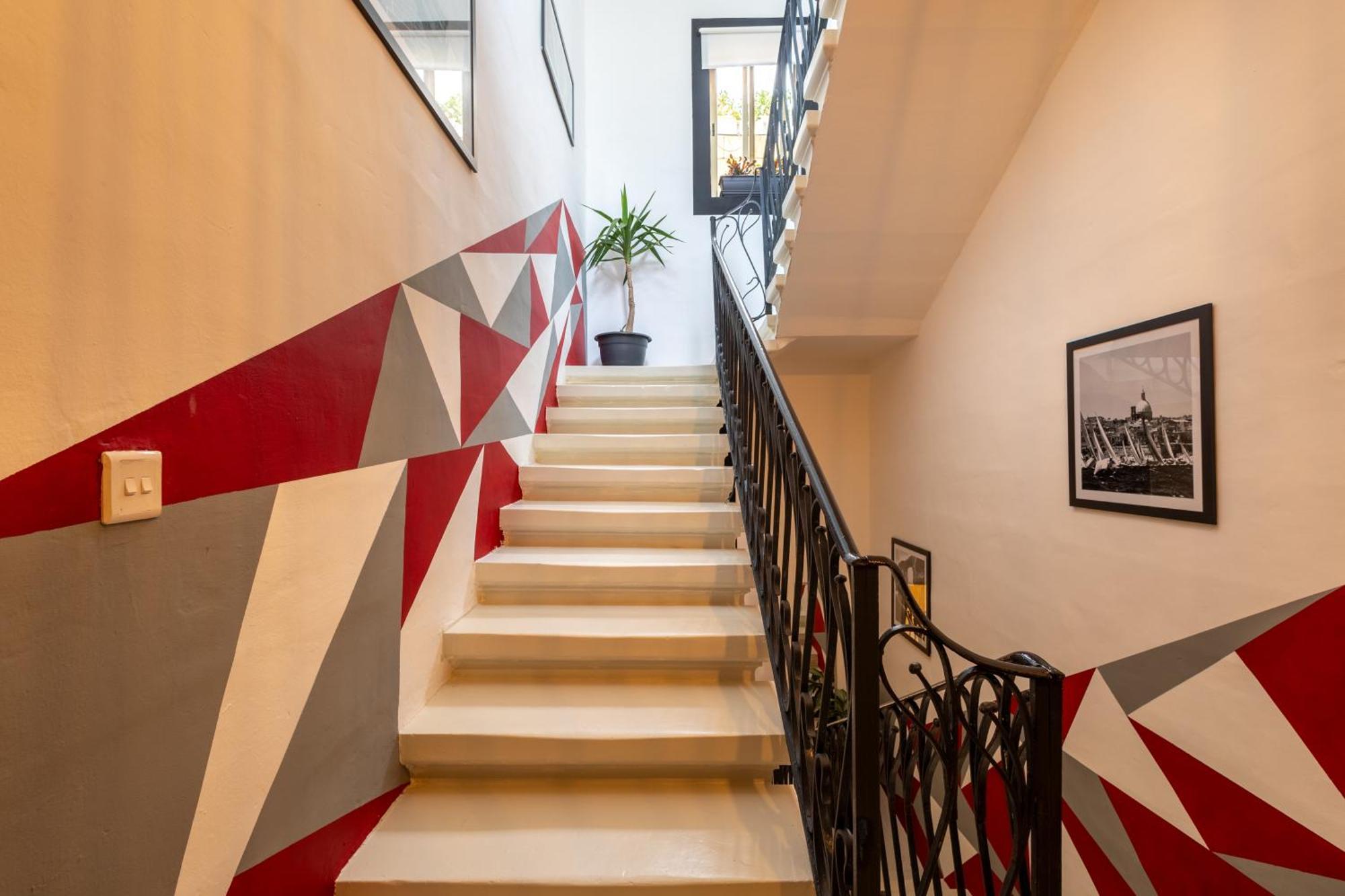 Quiet Ensuite Budget Twin Room Sliema Luaran gambar